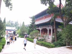 -青岛崂山太清宫