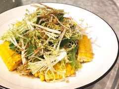 凉拌菊花菜-广玉兰上海菜(德平店)