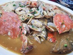 -台州老六海鲜面馆(上南总店)