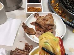 -韩宫宴烤肉·料理(苏州中心店)