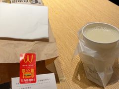 -麦当劳(花园北路店)