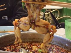 -蛙两只美蛙鱼头火锅(恒茂店)