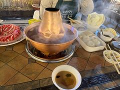 -清真·鸦儿李记·涮肉(鼓楼店)