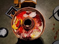 -贰重天冰煮羊自助火锅(东坝店)