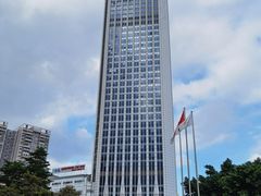 -广州达镖国际酒店
