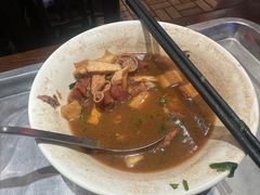 小炒肝-姚记炒肝店(簋街店)