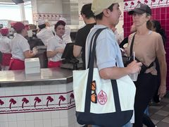 -In-N-Out Burger(LAX)