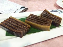姜汁糕-顺德小厨·招牌无骨鱼(广百百货店)