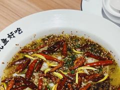 二人份酸菜鱼-太二酸菜鱼(沈阳万象城店)