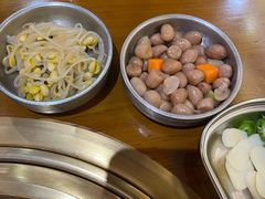 -蒲葵传统炭火烤肉(白石龙店)