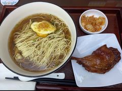 -百年老字号·观振兴蟹黄面·三虾面·苏式面(观前街富仁坊巷店)