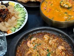 -红东阁东北菜烤肉酒馆(CROSS万象汇店)