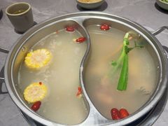 -阿源鱼捞斑鱼火锅·海鲜粥(山景尚宅店)