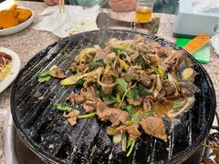 -厚味居炙子烤肉·清真(天桥南纬路店)