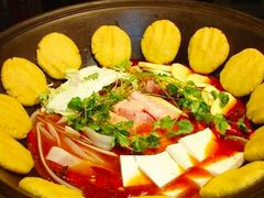 -木火柴大铁锅