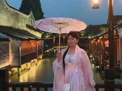 -汉仪华裳汉服旗袍·摄影写真馆(乌镇西栅店)