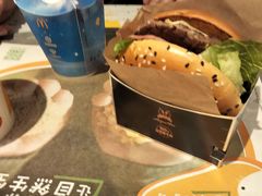 -麦当劳(蓝村路店)