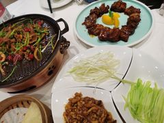 黑椒蝴蝶骨-山东老家(黄埔分店)