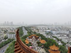 -黄鹤楼公园(黄鹤楼)