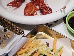 -石牌岭小亮蒸虾•湖北老字号(左岭店)