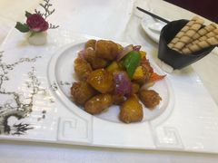乳香咕噜肉-清心鸡沙田乳鸽店·非遗传承(石溪店)