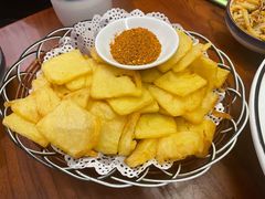 白家炸油粉-云隐小厨·传统大理美食(复兴路店)