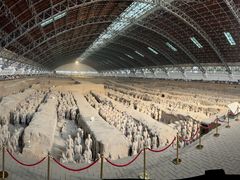 -秦始皇帝陵博物院(兵马俑)