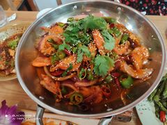 -胖子菜馆(花园餐厅店)