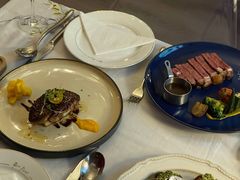 -花·fleur古董西餐厅(西城夜未央店)