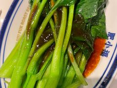 白灼菜心-肥小福·烧鹅专门店(环宇荟店)