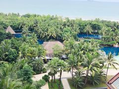 -三亚湾海居铂尔曼度假酒店