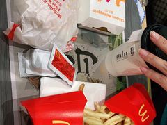 -麦当劳(北京大兴机场二层国内到达(安检外)店)