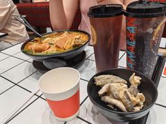 -肥汁米蘭香港米线(长宁来福士店)