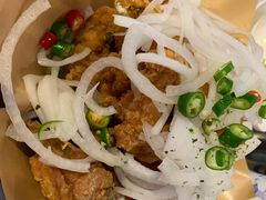 -富乐满韩国正宗炸鸡韩国料理(虹泉路店)