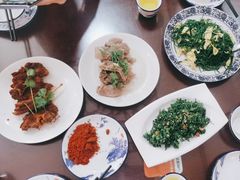 -范记靖远羊羔肉(博物馆店)