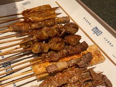 -新楚记烧烤·酒场·夺命肥肠(车公庙店)
