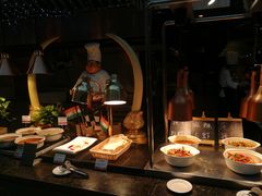 -佛山皇冠假日酒店-西餐厅