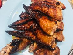 -黄亚华小食店(Jalan Alor)