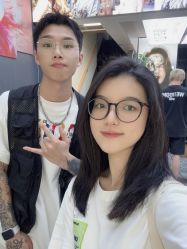 -藤野造型专业烫染接发