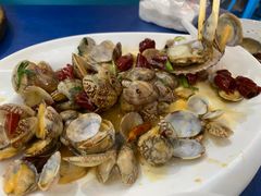 -老东镇啤酒屋海鲜加工·蒸汽海鲜·海鲜烧烤(台东店)