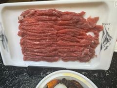手切鲜牛肉-汇聚德京味铜锅涮肉(沈家桥二路店)