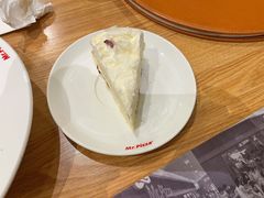 覆盆子慕斯蛋糕-米斯特比萨(望京西园店)