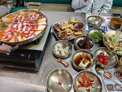 -兰正韩·韩国料理(大悦城店)