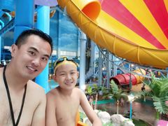 -青岛东方影都融创水世界