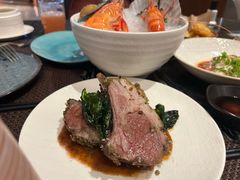 -长沙北辰洲际酒店-兰调全日餐厅