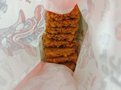 蟹香蛋黄锅巴-上海哈尔滨食品厂(淮海中路店)