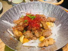 蒜香牛肉粒-蟹将军·松叶蟹和牛日料放题自助(K11店)