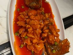 松鼠大桂鱼-绿波廊(豫园店)