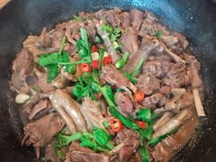 招牌醉鹅-大自然醉鹅·铁锅火焰鹅(上海联洋店)