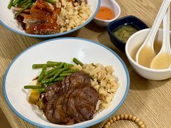 卤牛肉饭-深井烧(竹林境社区店)